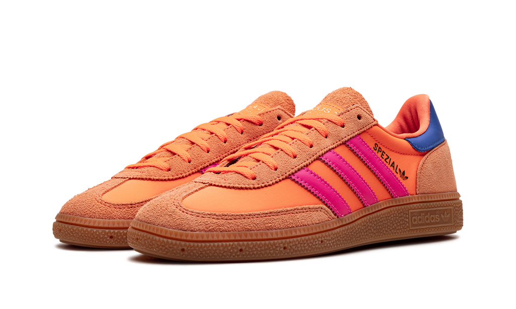 Adidas Handball Spezial WMNS Solar Orange Lucid Pink JH5659