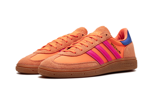 Adidas Handball Spezial WMNS Solar Orange Lucid Pink JH5659