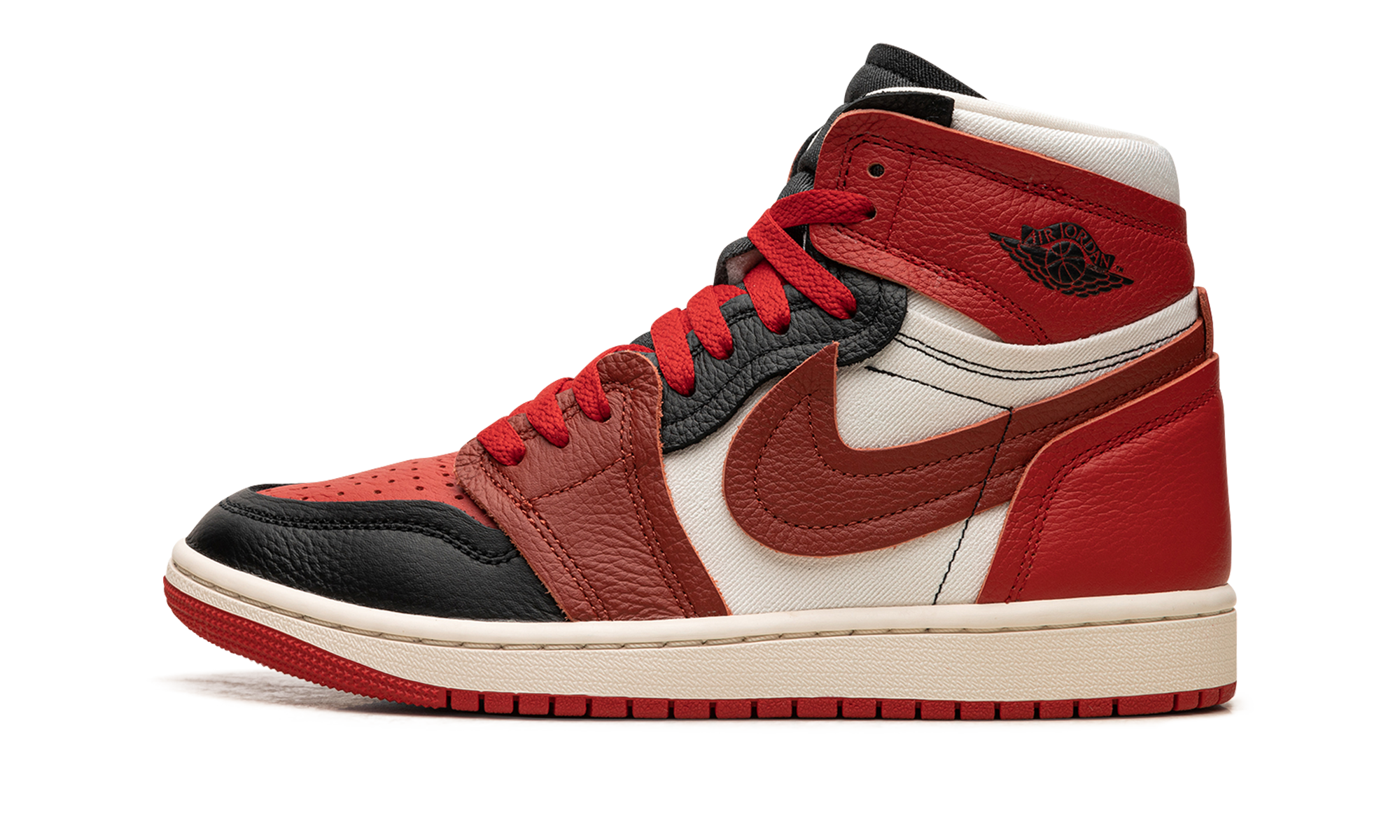 Jordan 1 High MM WMNS Sport Red FB9891 600