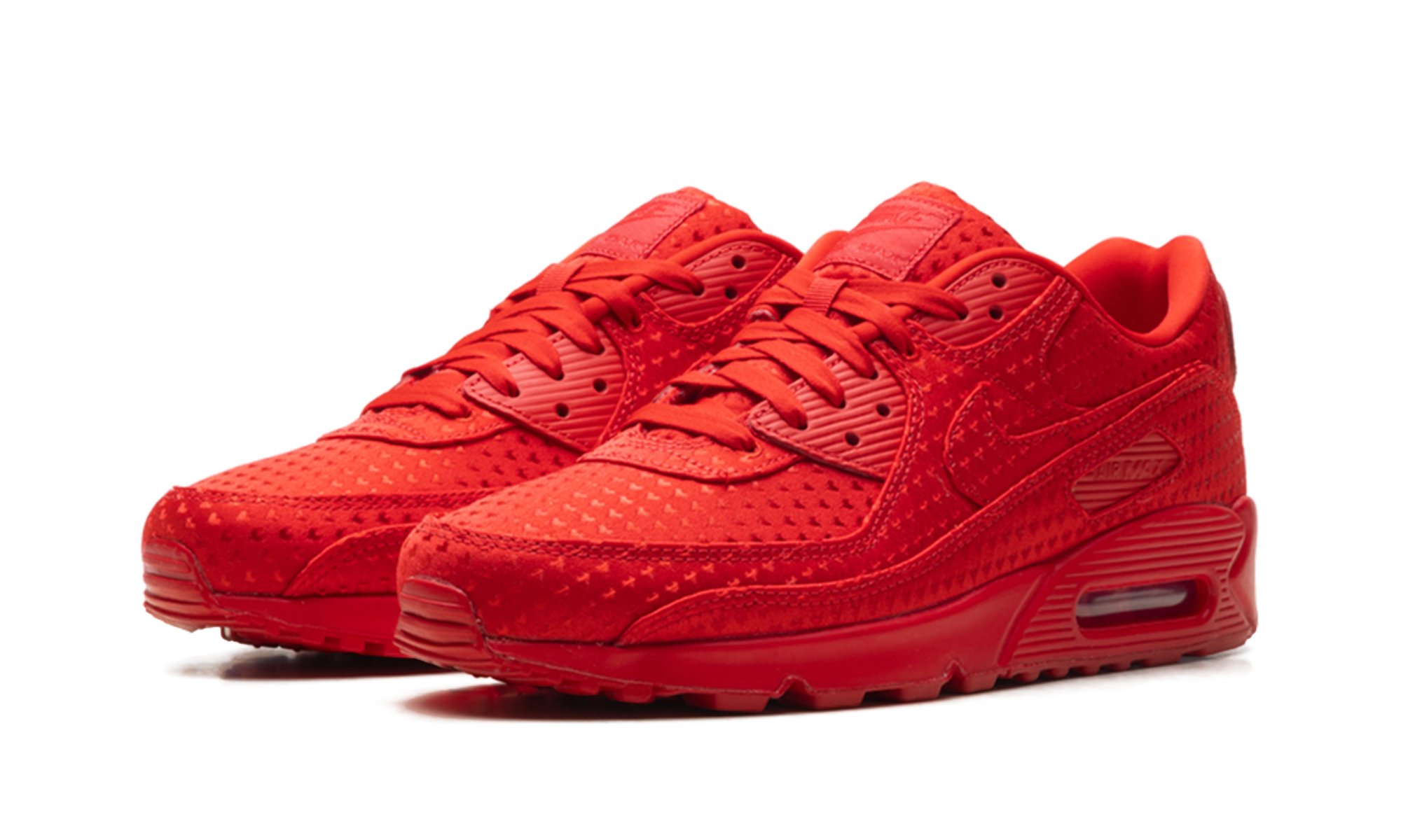Nike Air Max 90 Valentine's Day - University Red IB6606 600