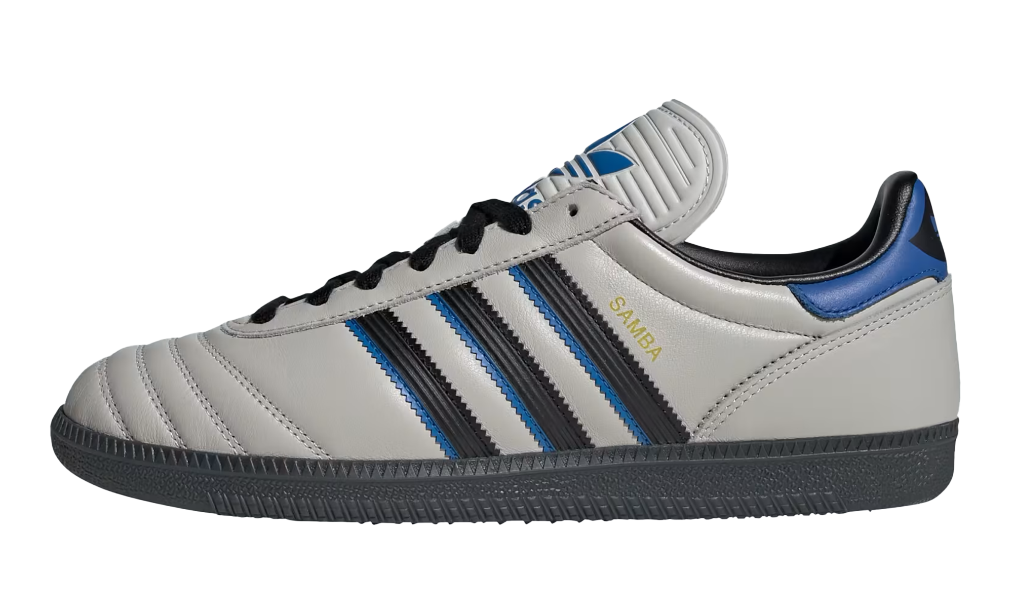 Adidas SAMBA JP Grey One Black Carbon JR0965