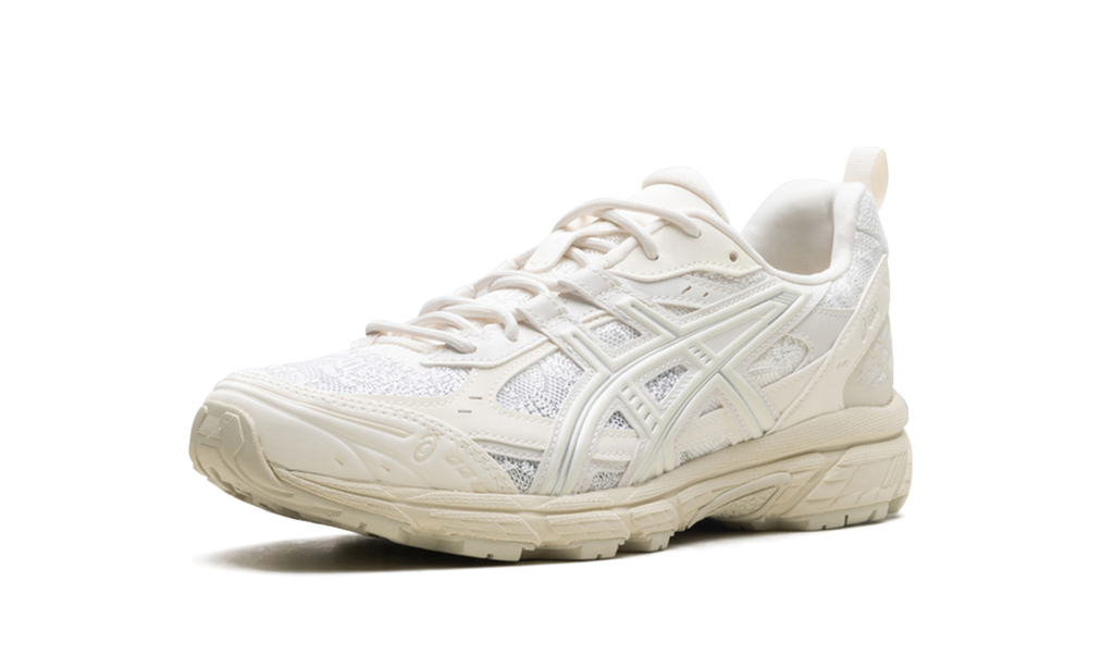 Asics Gel-Nunobiki Cream Pure Silver 1203A597 100