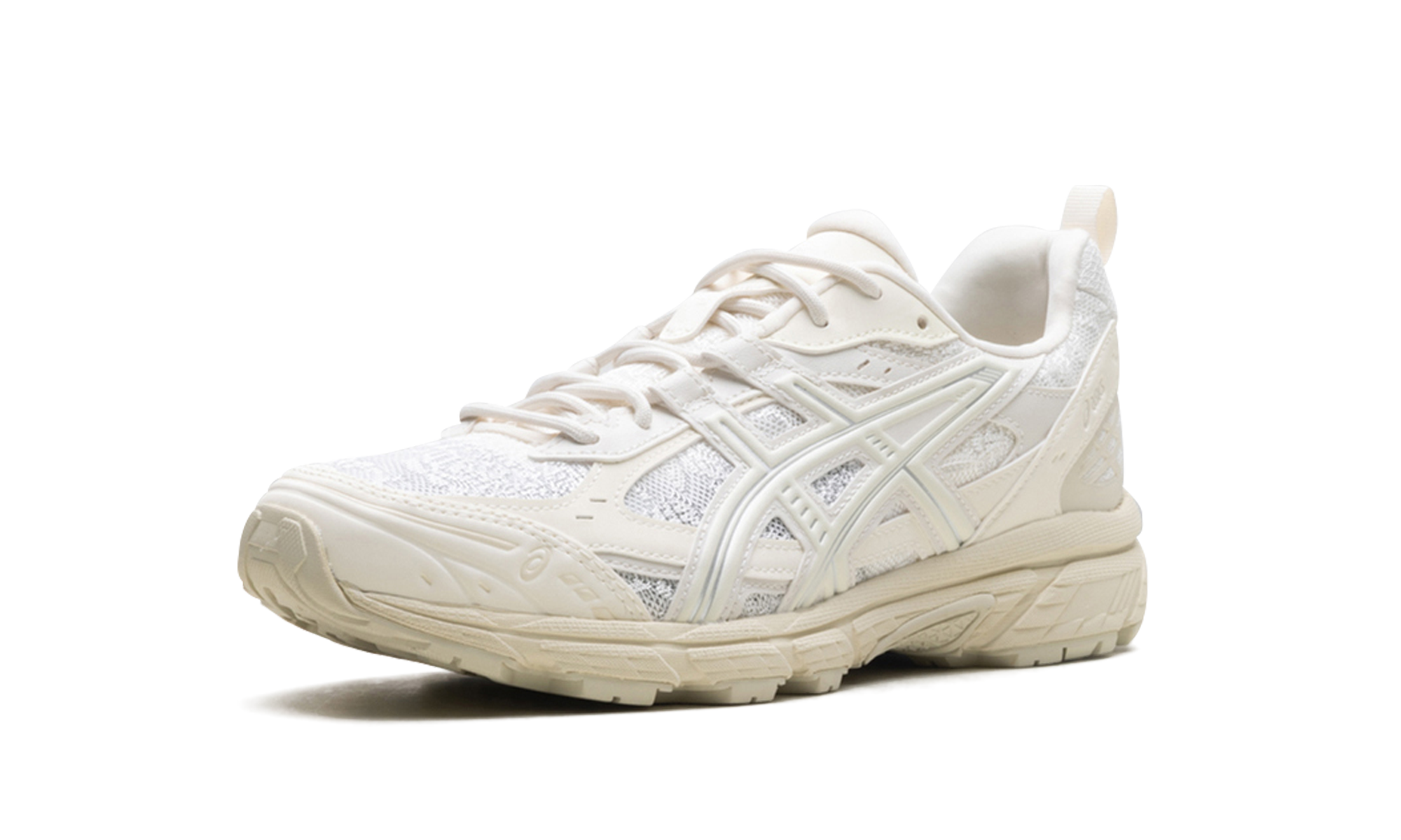 Asics Gel-Nunobiki Cream Pure Silver 1203A597 100