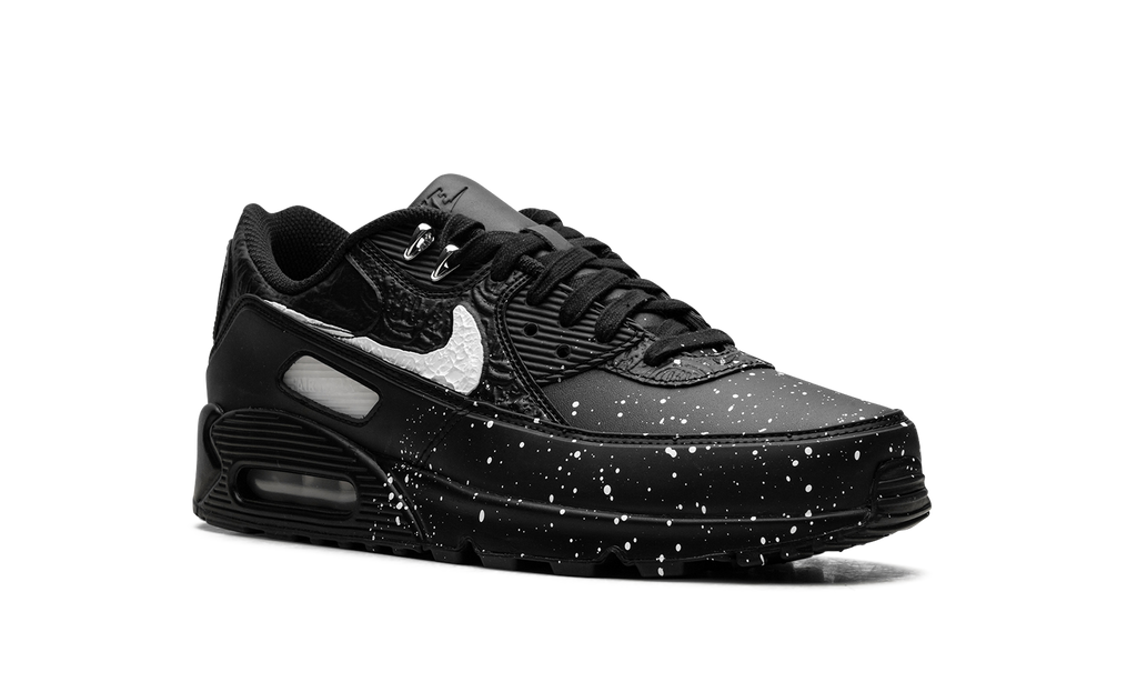 Nike Air Max 90 Slawn - Black Speckle FD6492 001
