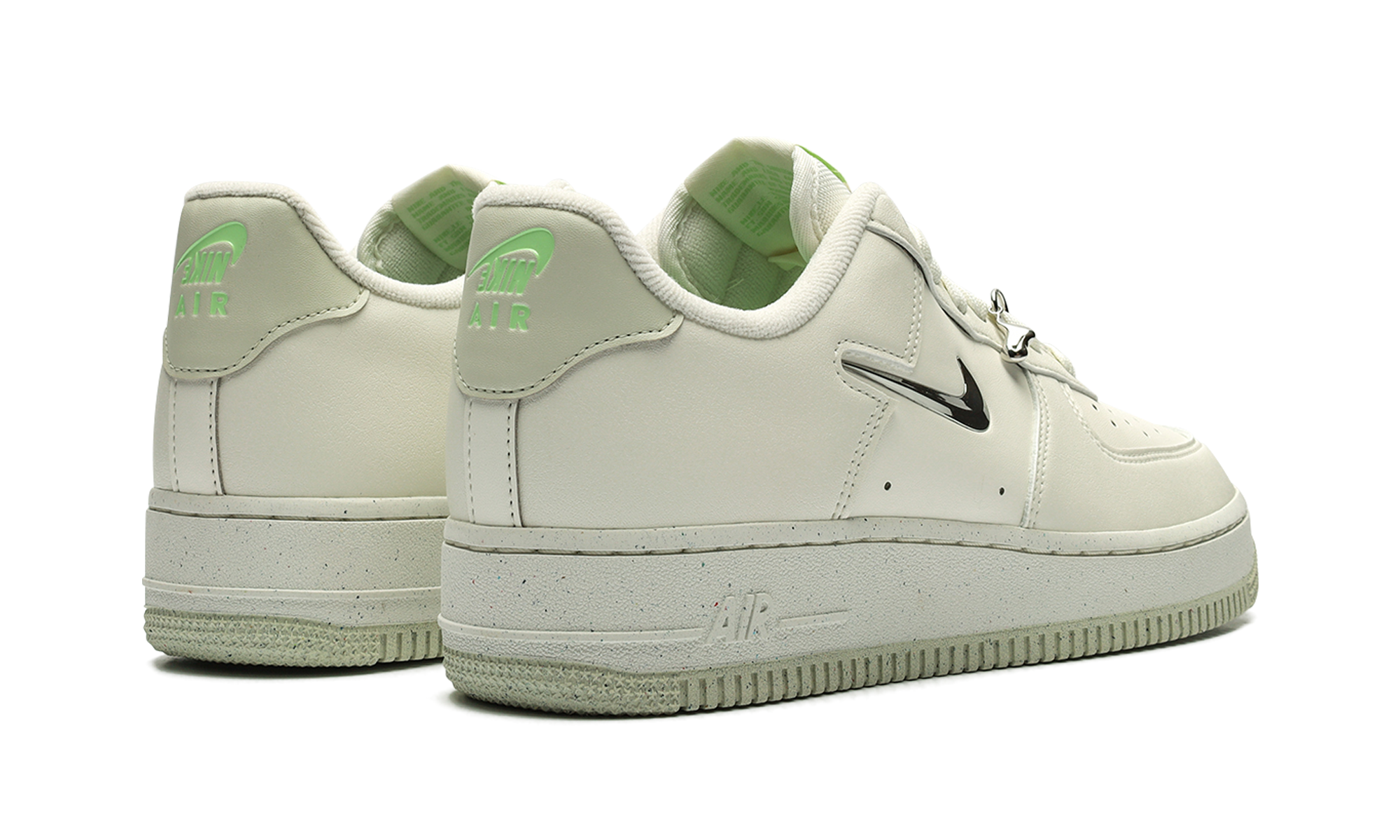Nike Air Force 1 '07 Next Nature SE WMNS Liquid Metal FN8540 100