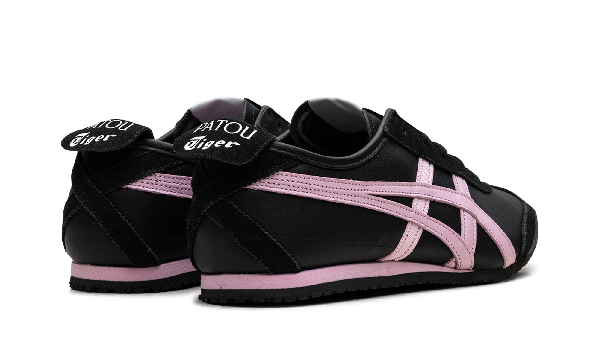 Onitsuka Tiger Mexico 66 PATOU - Black Pink 1183C380 001