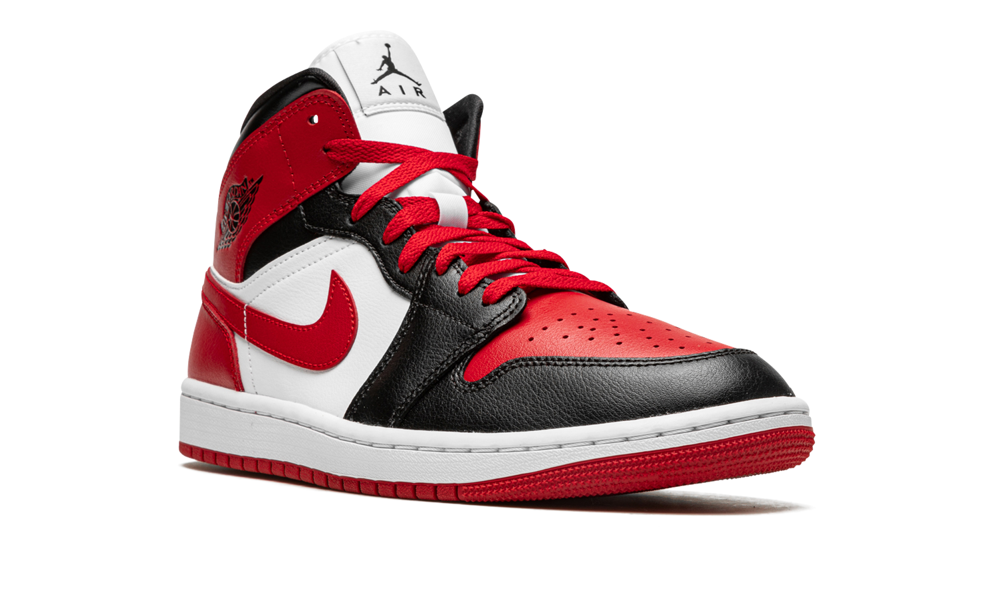 AIR JORDAN 1 MID WMNS Alternate Bred Toe BQ6472 079