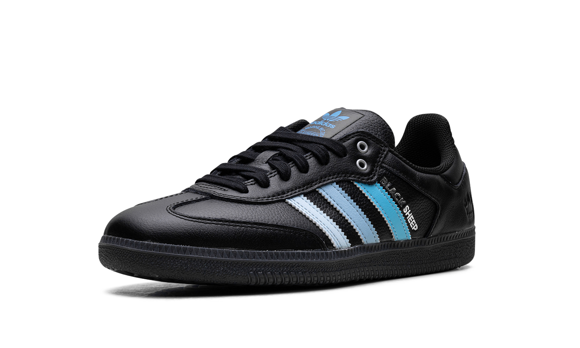Adidas Samba ADV Charlotte FC Black Sheep JH9594
