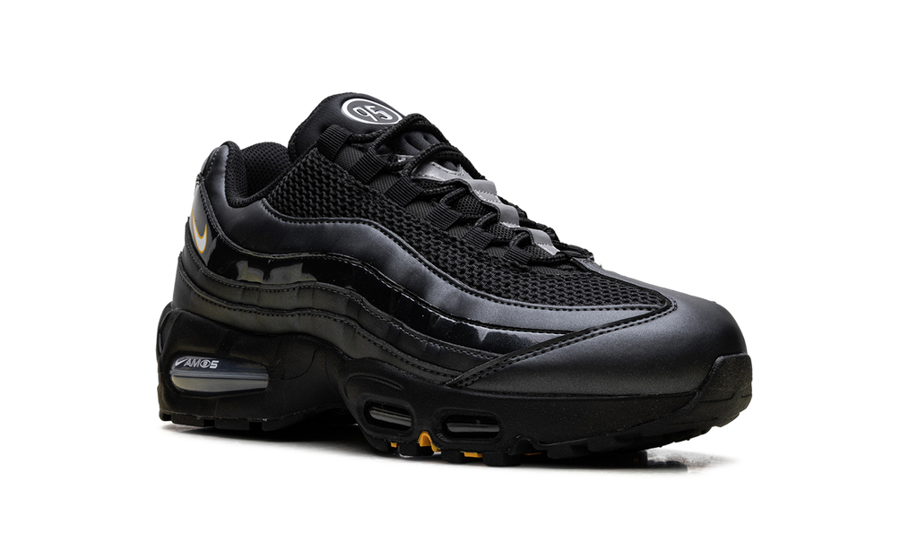 Nike Air Max 95 SE Big Bubble Total 90 Black IB6830 001