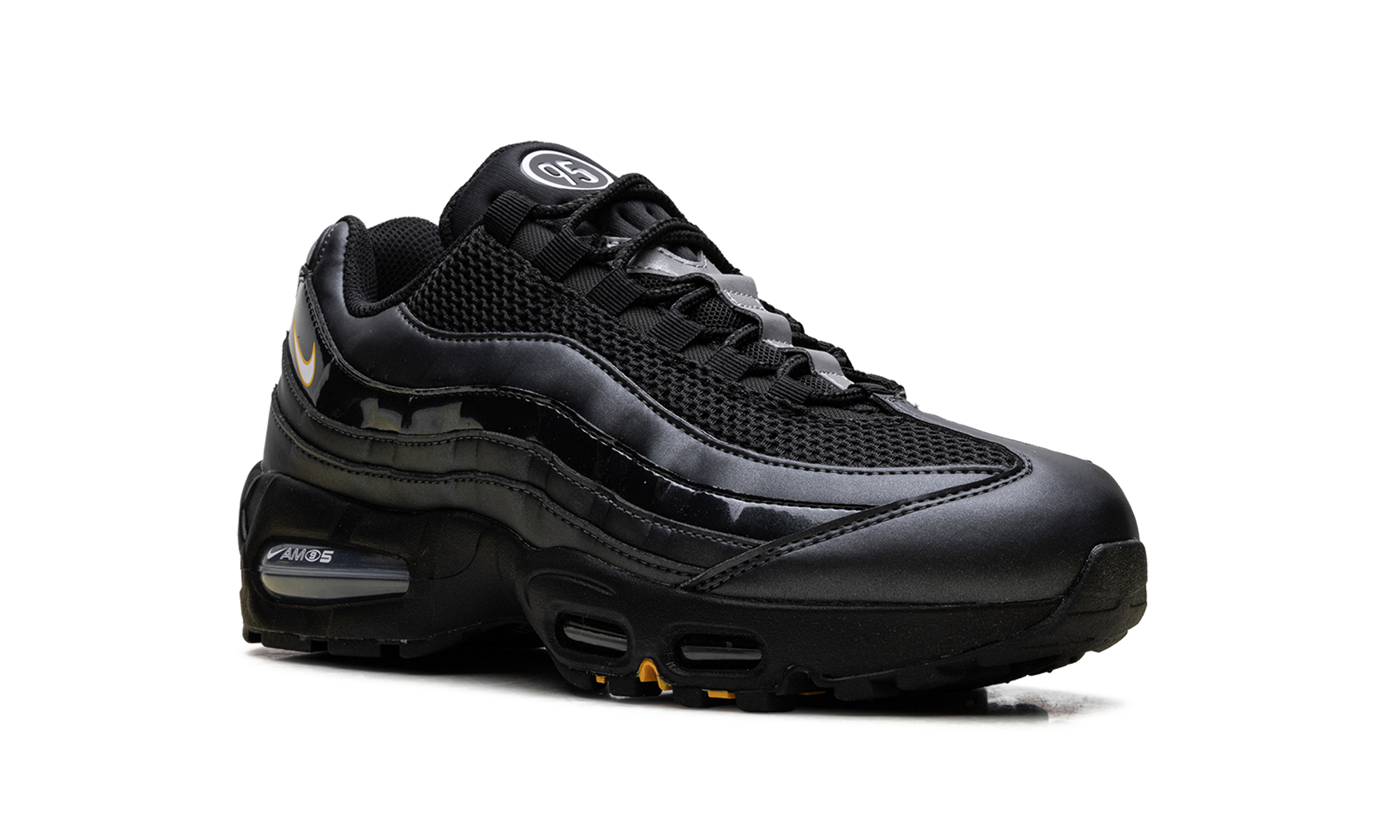 Nike Air Max 95 SE Big Bubble Total 90 Black IB6830 001