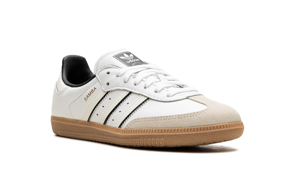 Adidas Samba OG Off White Core Black ID1480