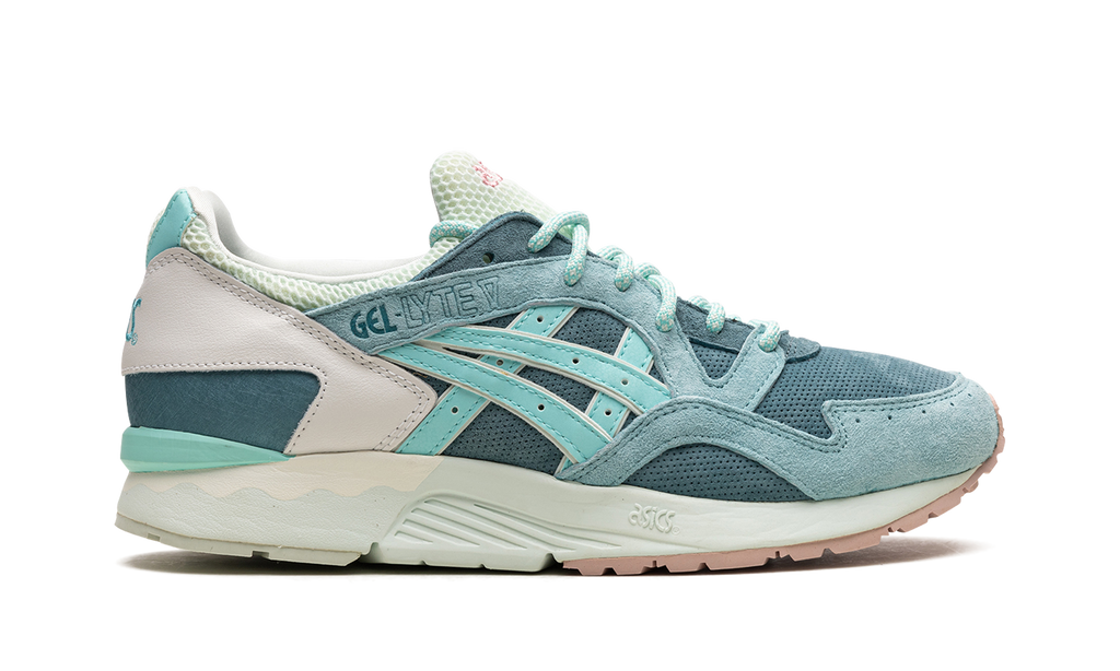Asics Gel Lyte 5 Ronnie Fieg - Sage H42JK 8185
