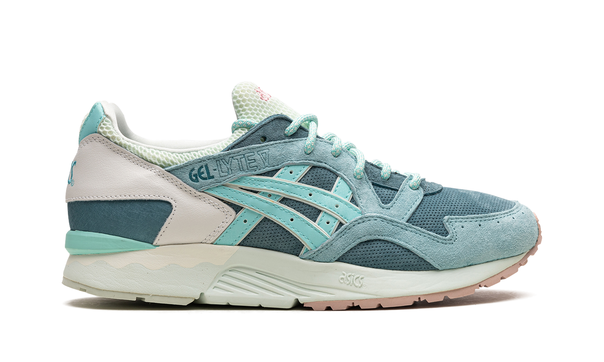 Asics Gel Lyte 5 Ronnie Fieg - Sage H42JK 8185