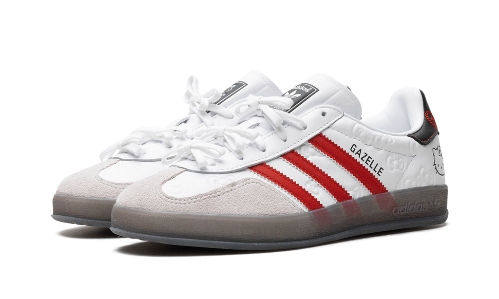 Adidas Gazelle Indoor WMNS 50th Anniversary - Hello Kitty II0013
