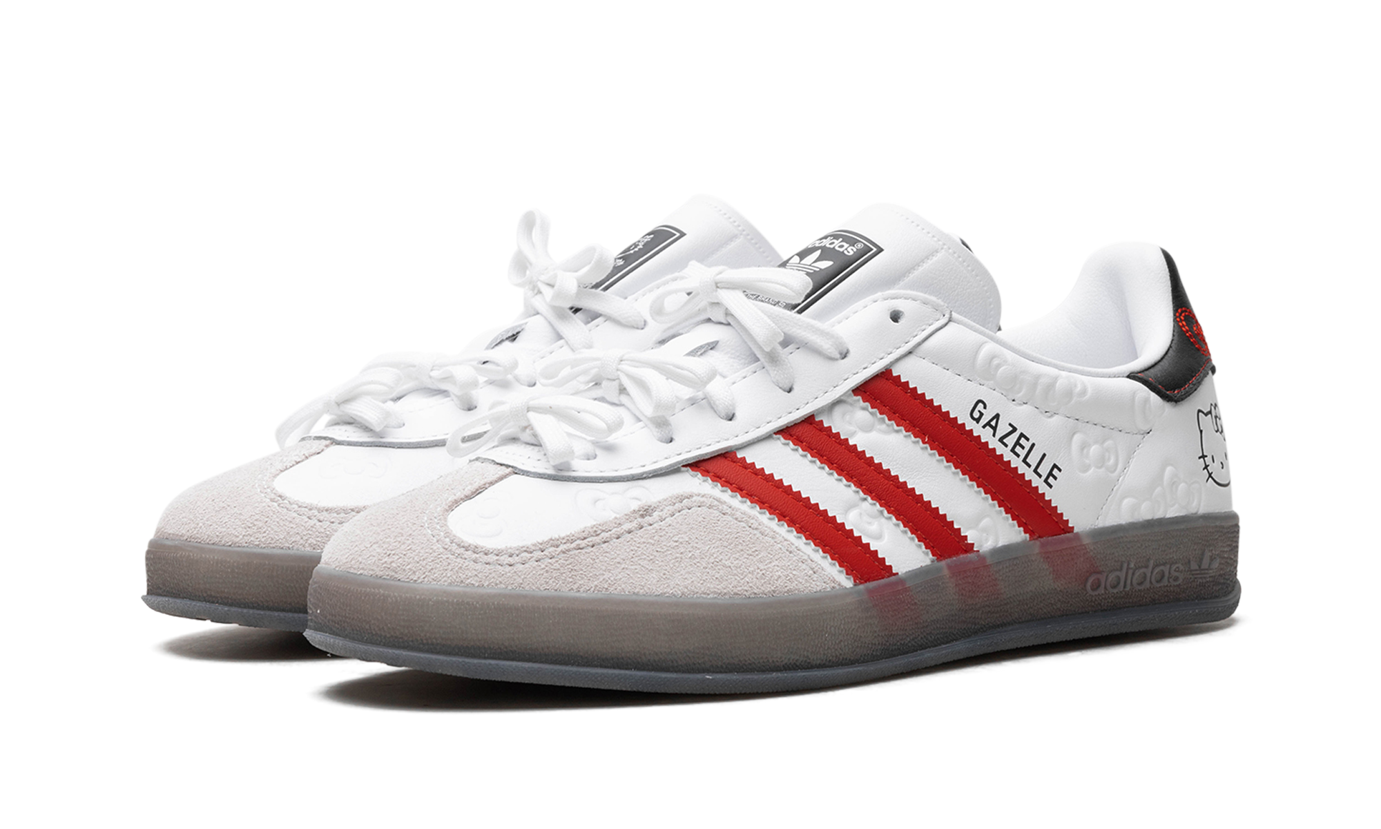 Adidas Gazelle Indoor WMNS 50th Anniversary - Hello Kitty II0013