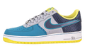 Nike Air Force 1 Low Grey Teal 488298 039