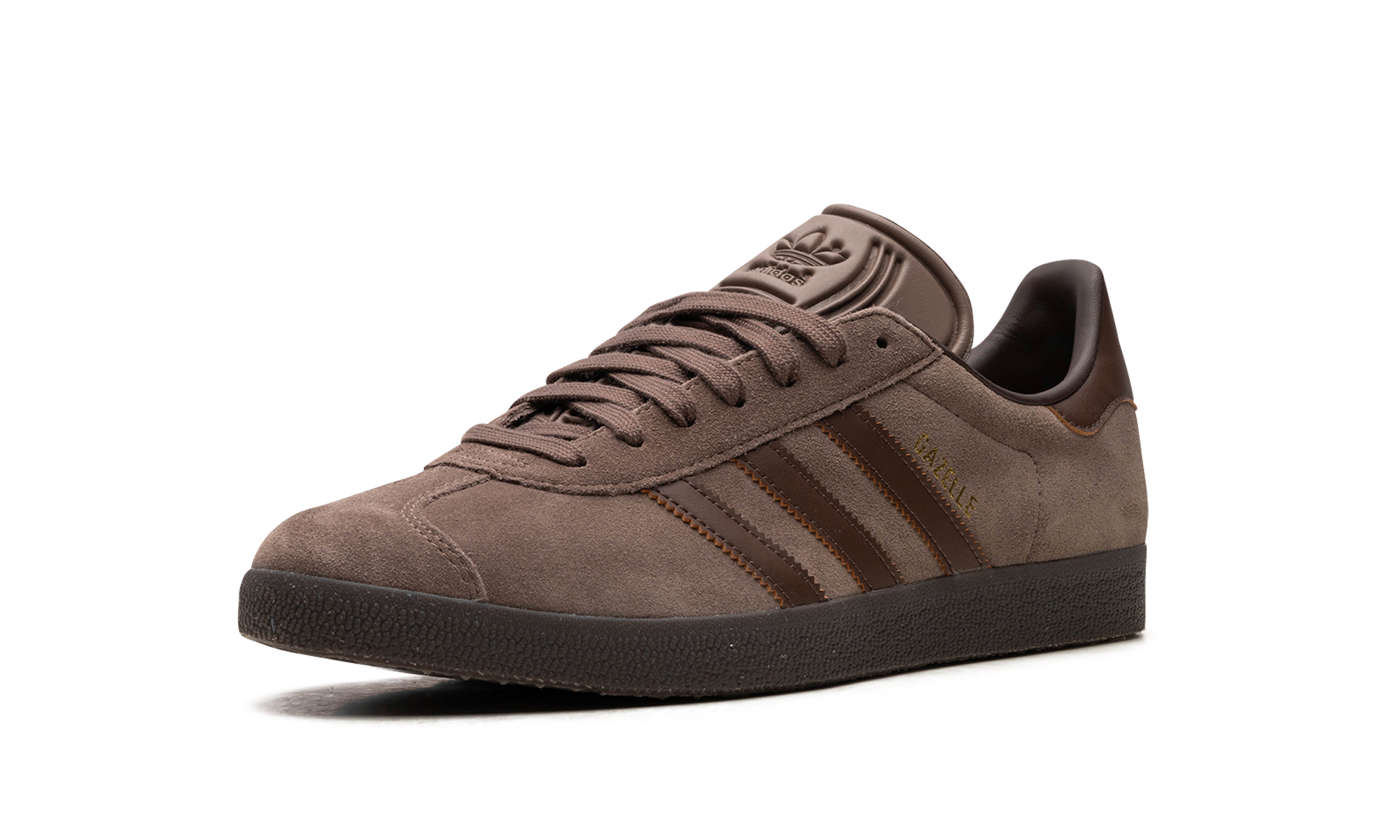 Adidas Gazelle Earth Strata Brown Gum IG4989