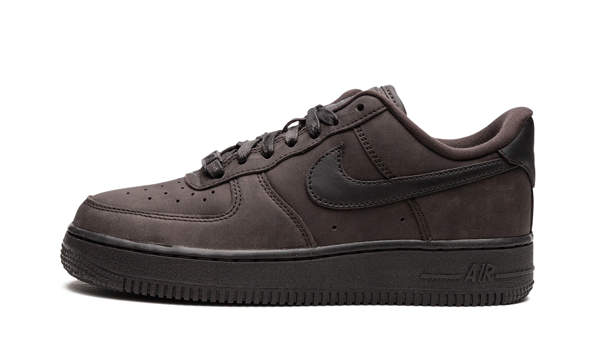 Nike AIR FORCE 1 LO PRM MNS WMNS Velvet Brown DR9503 200