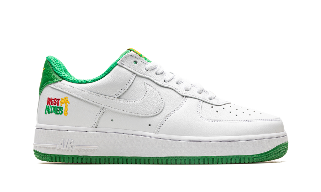 Nike Air Force 1 West Indies DX1156 100