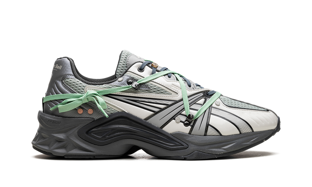 Asics HN2-S Protoblast Andersson Bell Smoke Grey 1201A729 021
