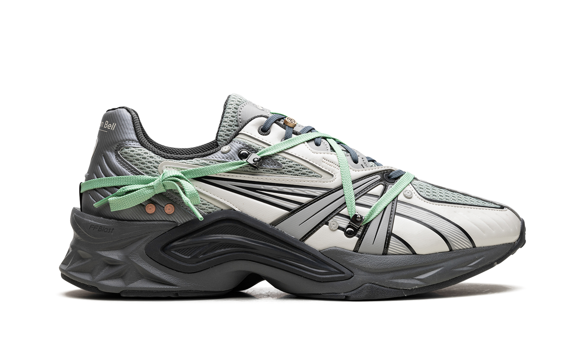 Asics HN2-S Protoblast Andersson Bell Smoke Grey 1201A729 021