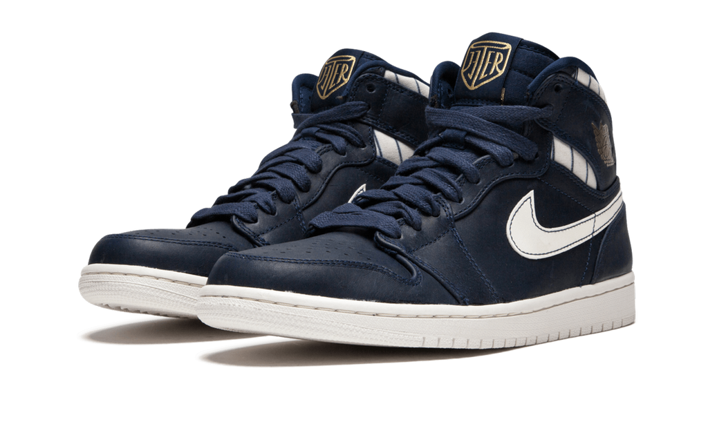 Air Jordan 1 Retro High Jeter 715854 402