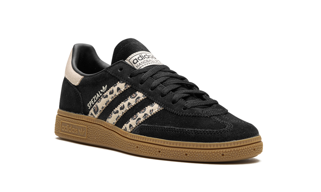 Adidas Handball Spezial WMNS Black Wonder Leopard Jh9092