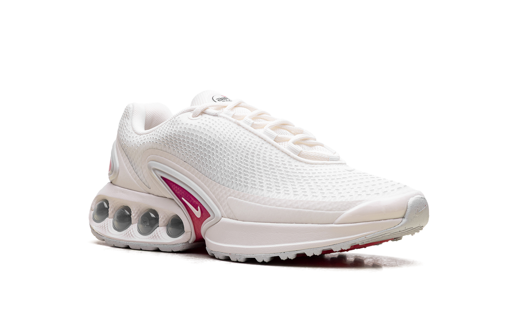 Nike Air Max Dn WMNS Sail Phantom Hyper Violet Metallic Silver FJ3145 103