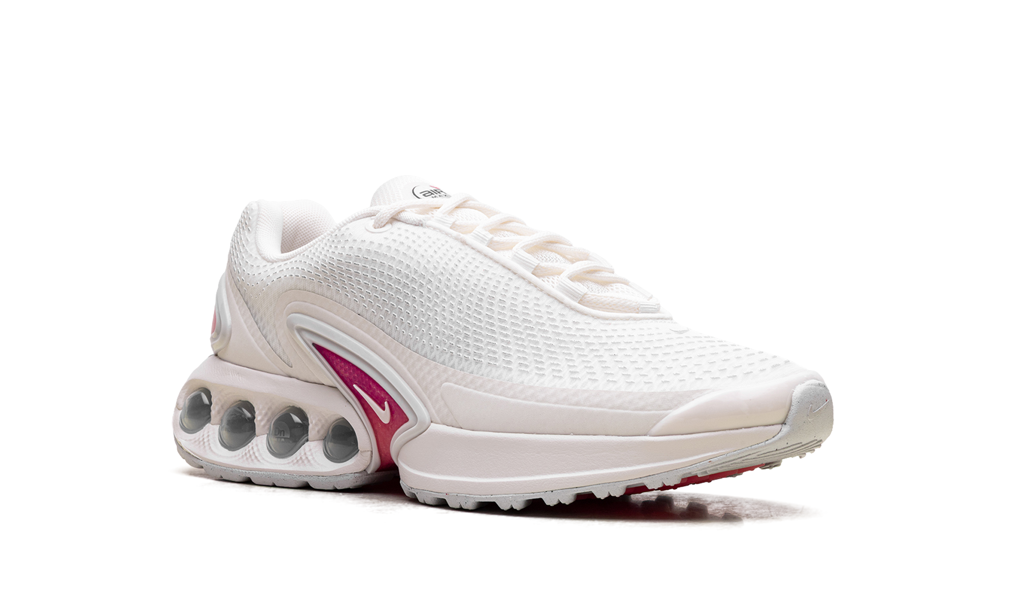 Nike Air Max Dn WMNS Sail Phantom Hyper Violet Metallic Silver FJ3145 103