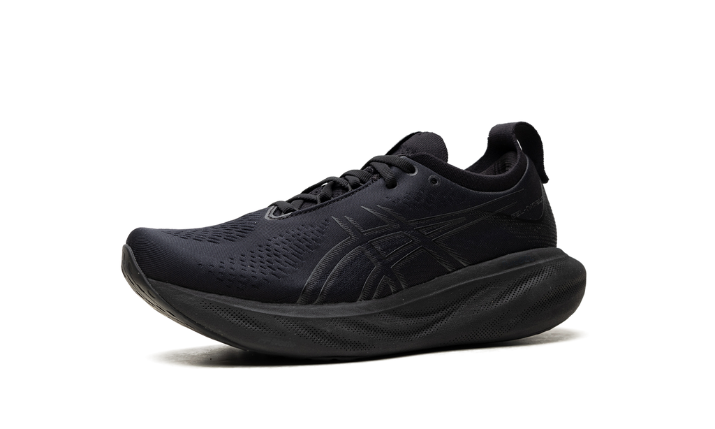 Asics Gel-Nimbus 25 Black 1011B547 002