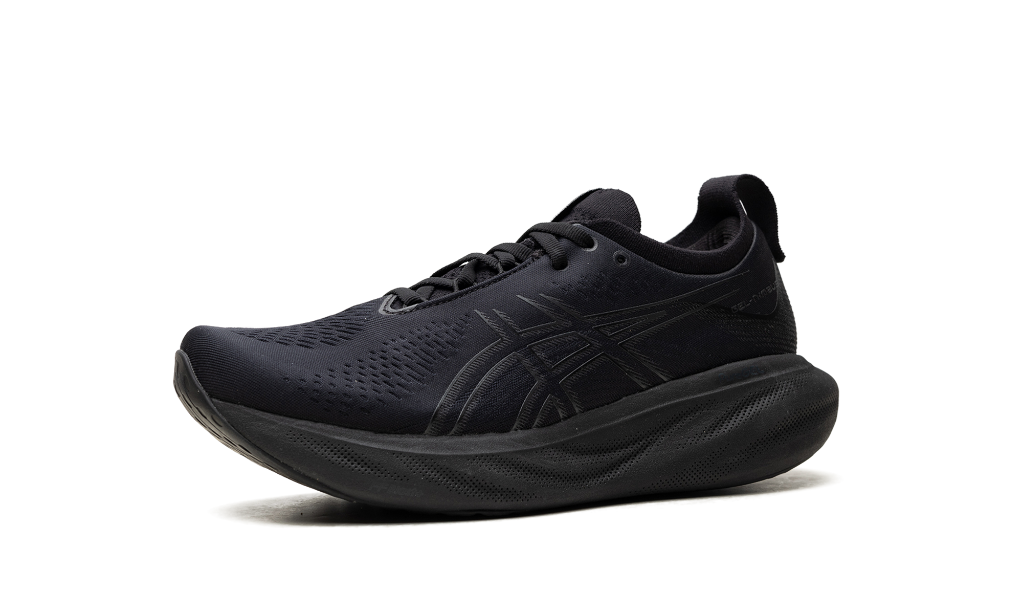 Asics Gel-Nimbus 25 Black 1011B547 002