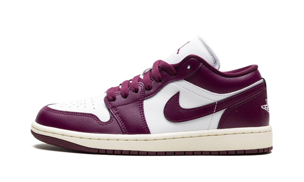 Jordan 1 Low WMNS Bordeaux DC0774 161