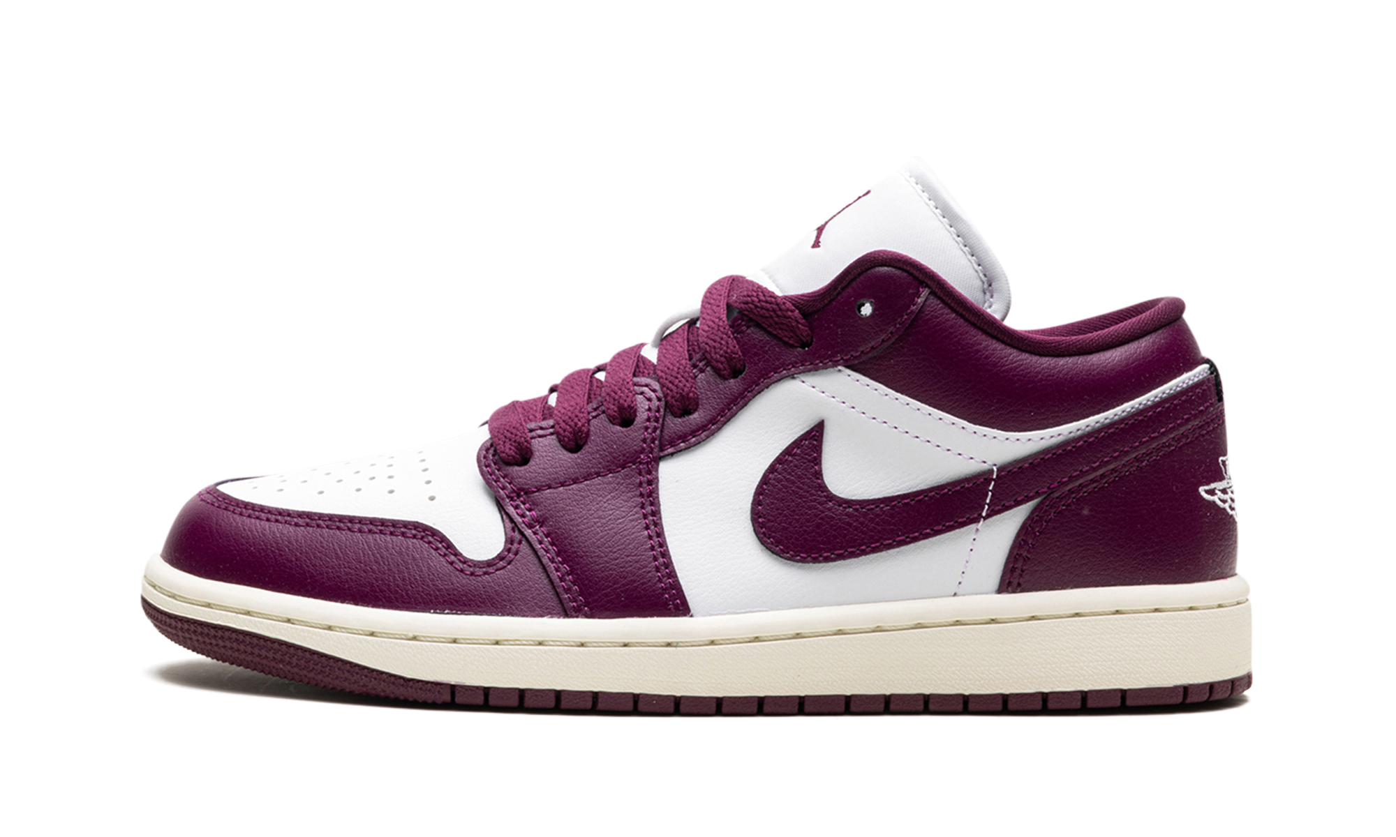 Jordan 1 Low WMNS Bordeaux DC0774 161