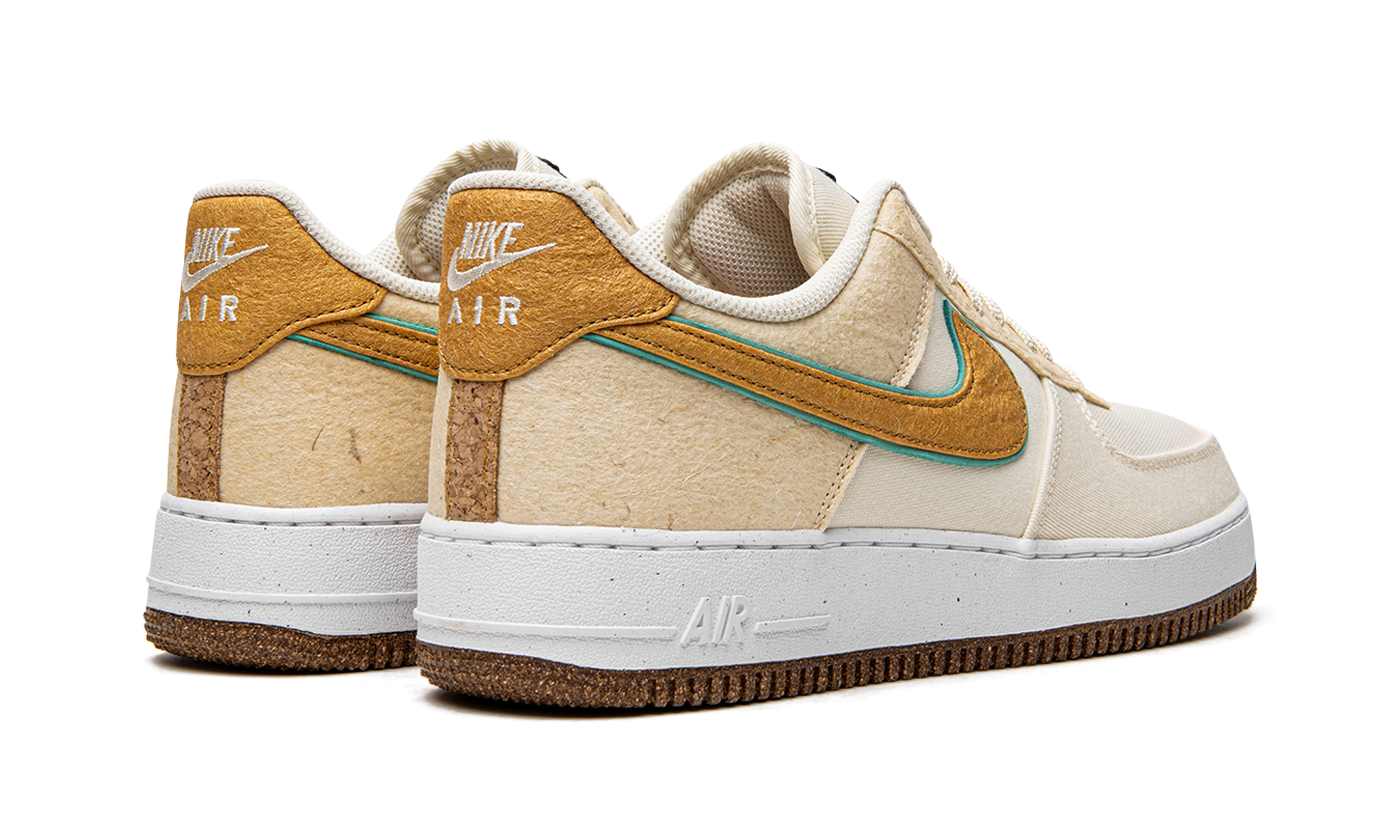 Nike Air Force 1 '07 PRM Happy Pineapple CZ1631 100