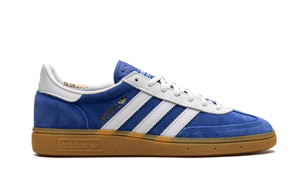 Adidas Handball Spezial 75th Anniversary Pack Collegiate Royal JP5278