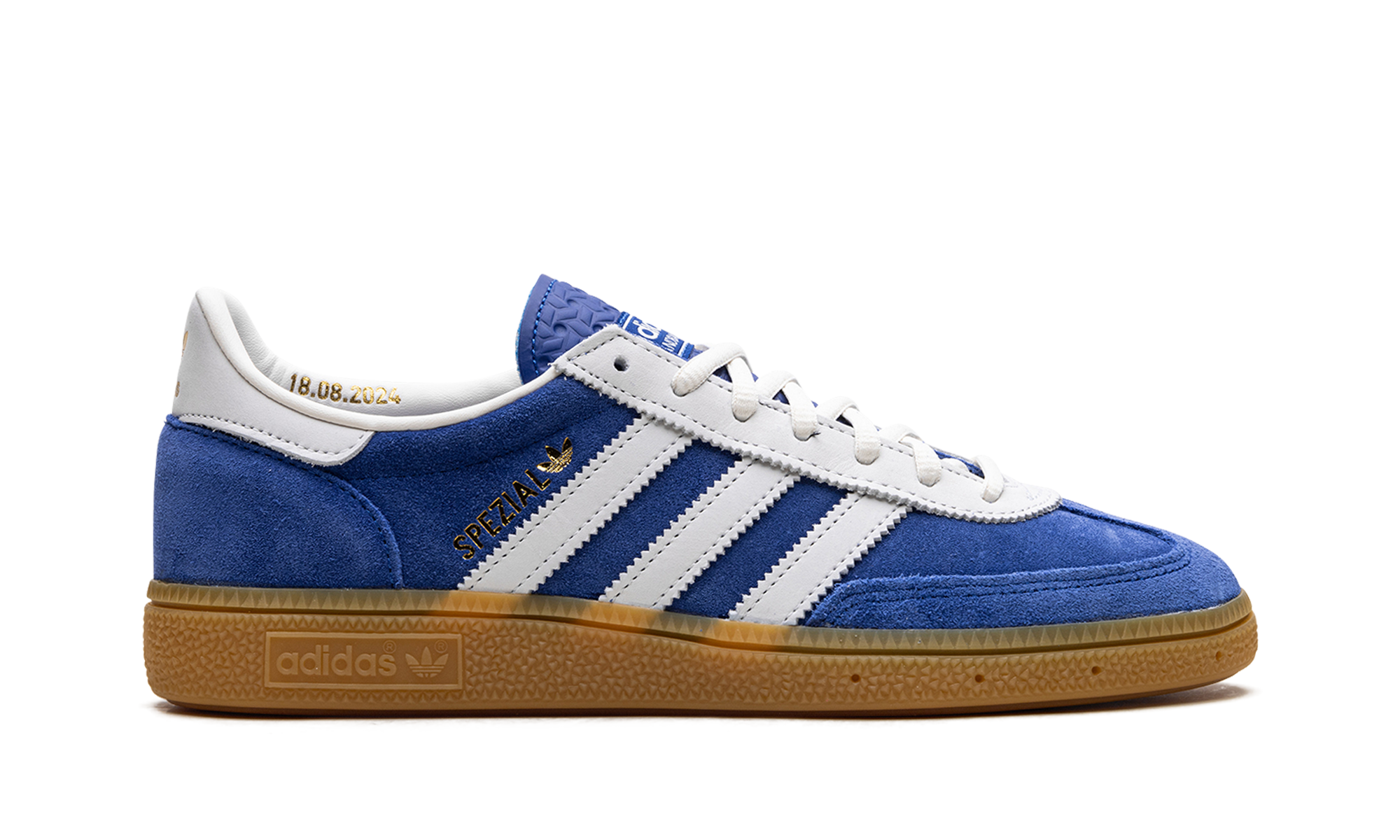 Adidas Handball Spezial 75th Anniversary Pack Collegiate Royal JP5278