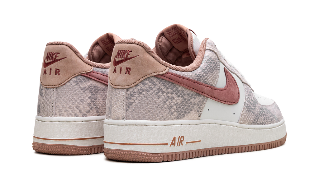 Nike Air Force 1 Low Snakeskin Pack - Canyon Rust HF2898 100