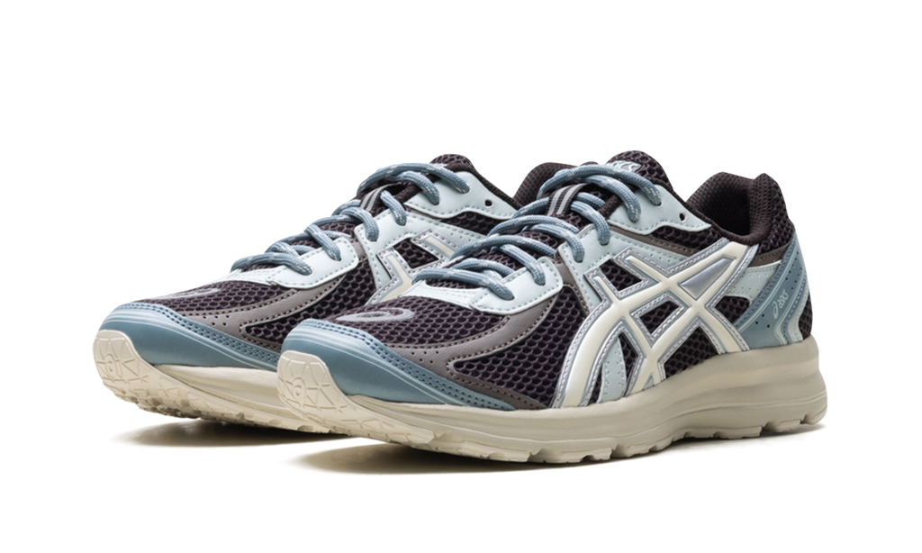 Asics JOG 100S Kith - Espresso Vanilla Ice 1203A848 200