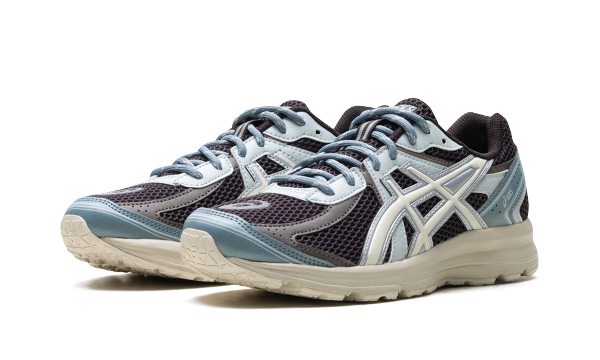 Asics JOG 100S Kith - Espresso Vanilla Ice 1203A848 200
