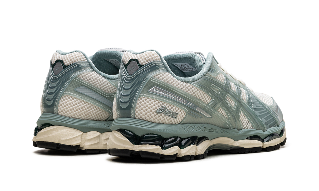 Asics Gel-Kayano 12.1 Kith - Cream Sage 1203A675 100