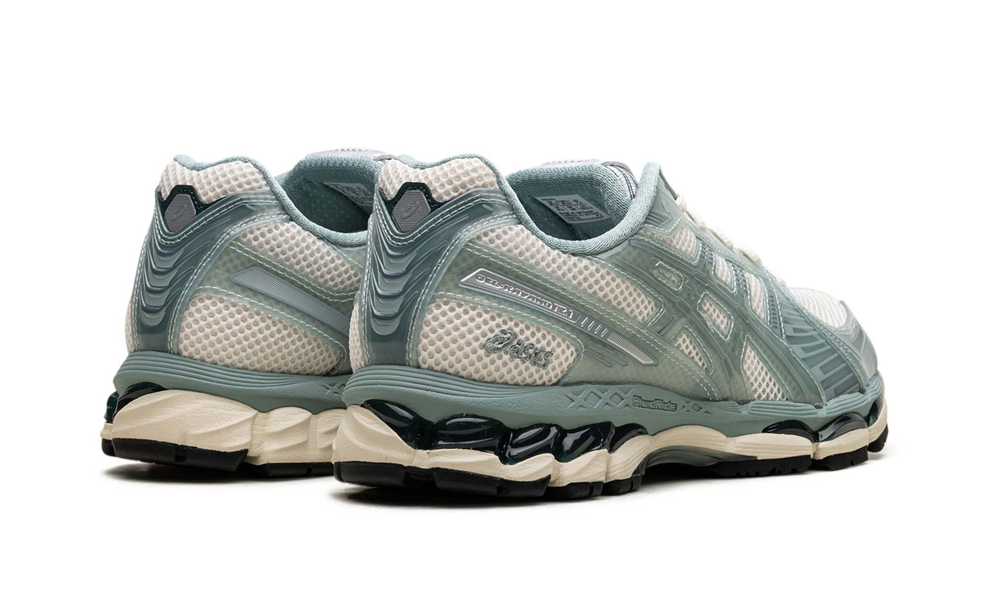 Asics Gel-Kayano 12.1 Kith - Cream Sage 1203A675 100