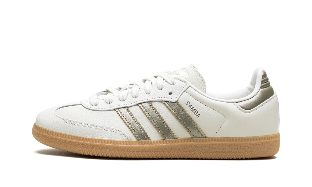Adidas Samba OG WMNS Cyber Metallic IG1964