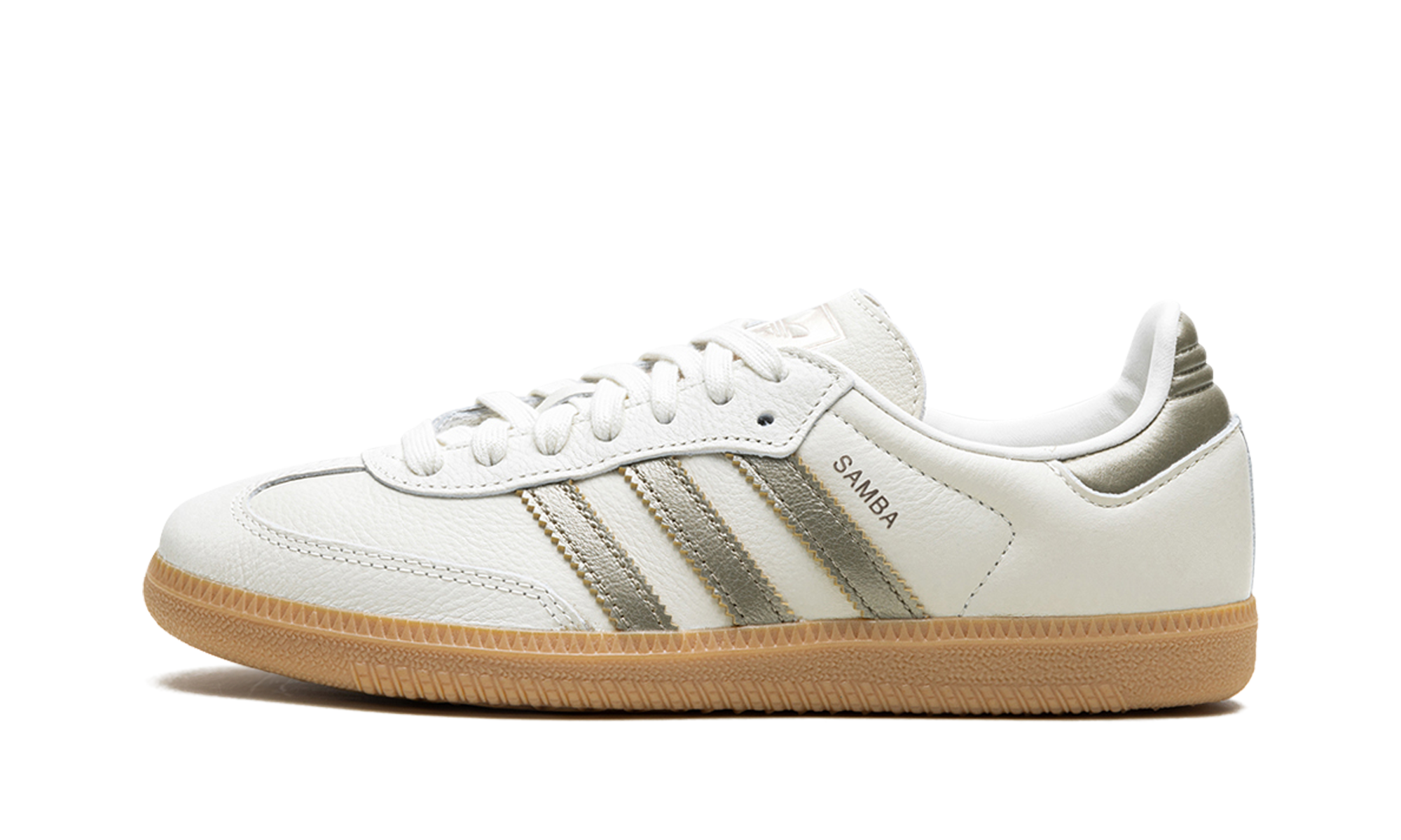 Adidas Samba OG WMNS Cyber Metallic IG1964