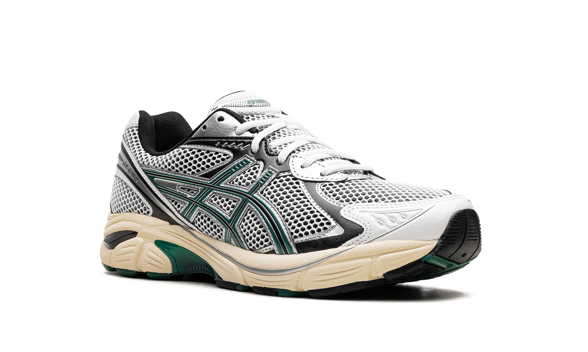 Asics GT-2160 White Jasper Green 1203A275 106