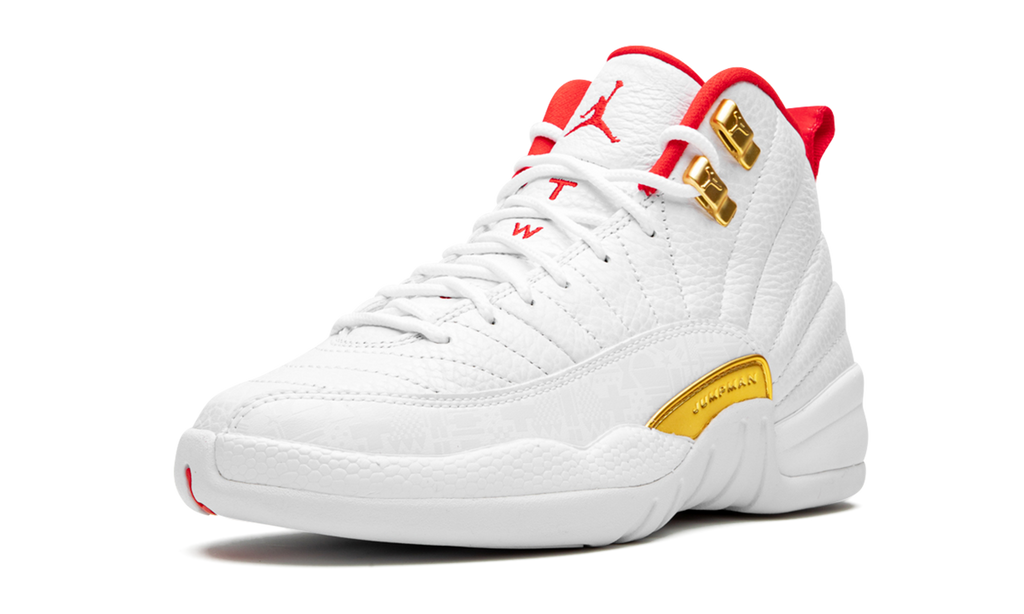 Air Jordan 12 GS FIBA 153265 107