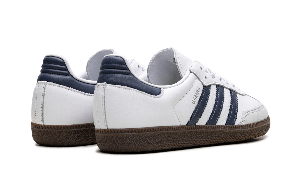 Adidas Samba OG WMNS White Preloved Ink JH5688