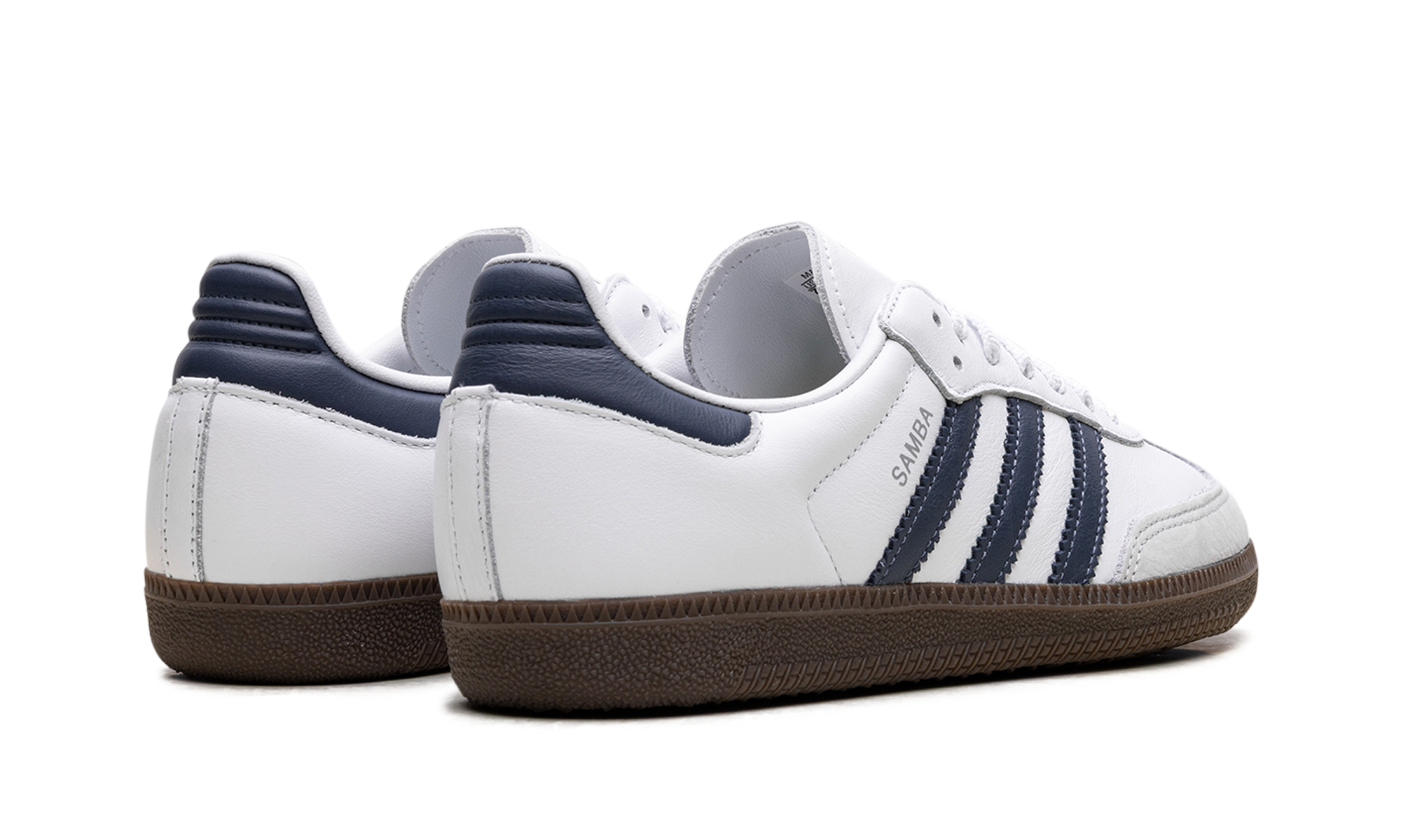 Adidas Samba OG WMNS White Preloved Ink JH5688