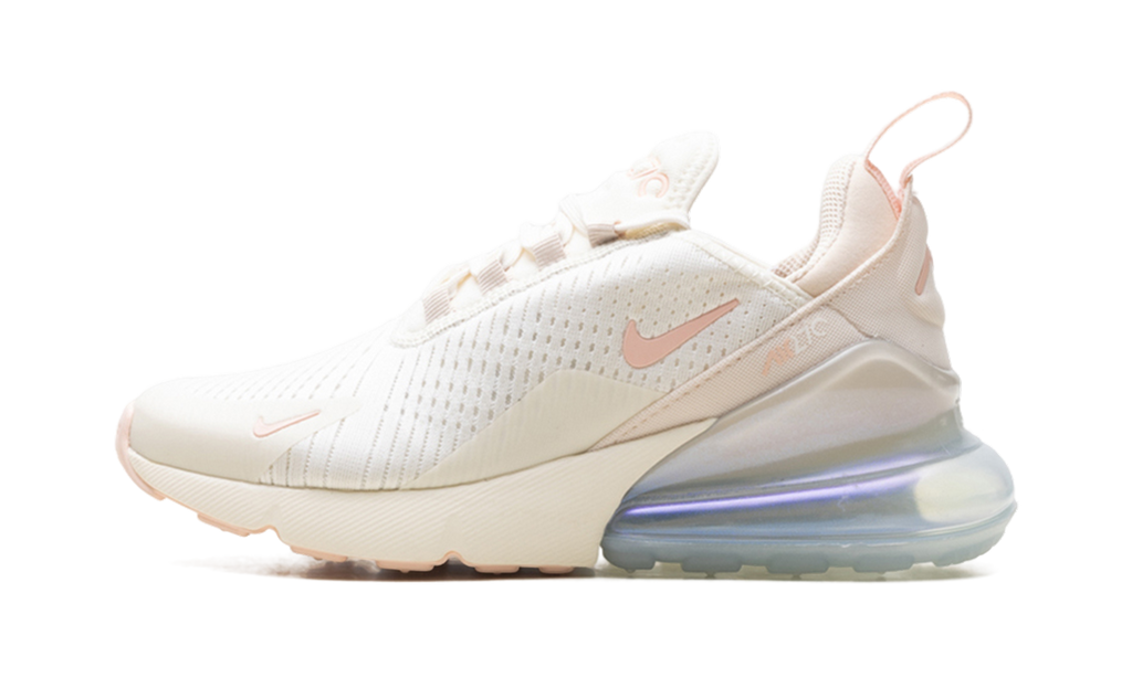 Nike Air Max 270 WMNS Soft Pearl / Washed Coral IH5966 001