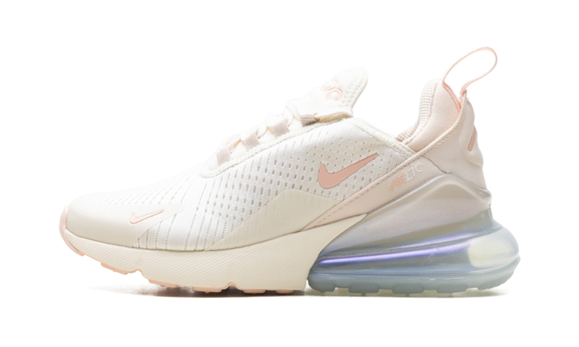 Nike Air Max 270 WMNS Soft Pearl / Washed Coral IH5966 001