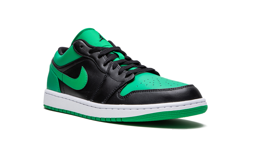 Air Jordan 1 Low Lucky Green 553558 065